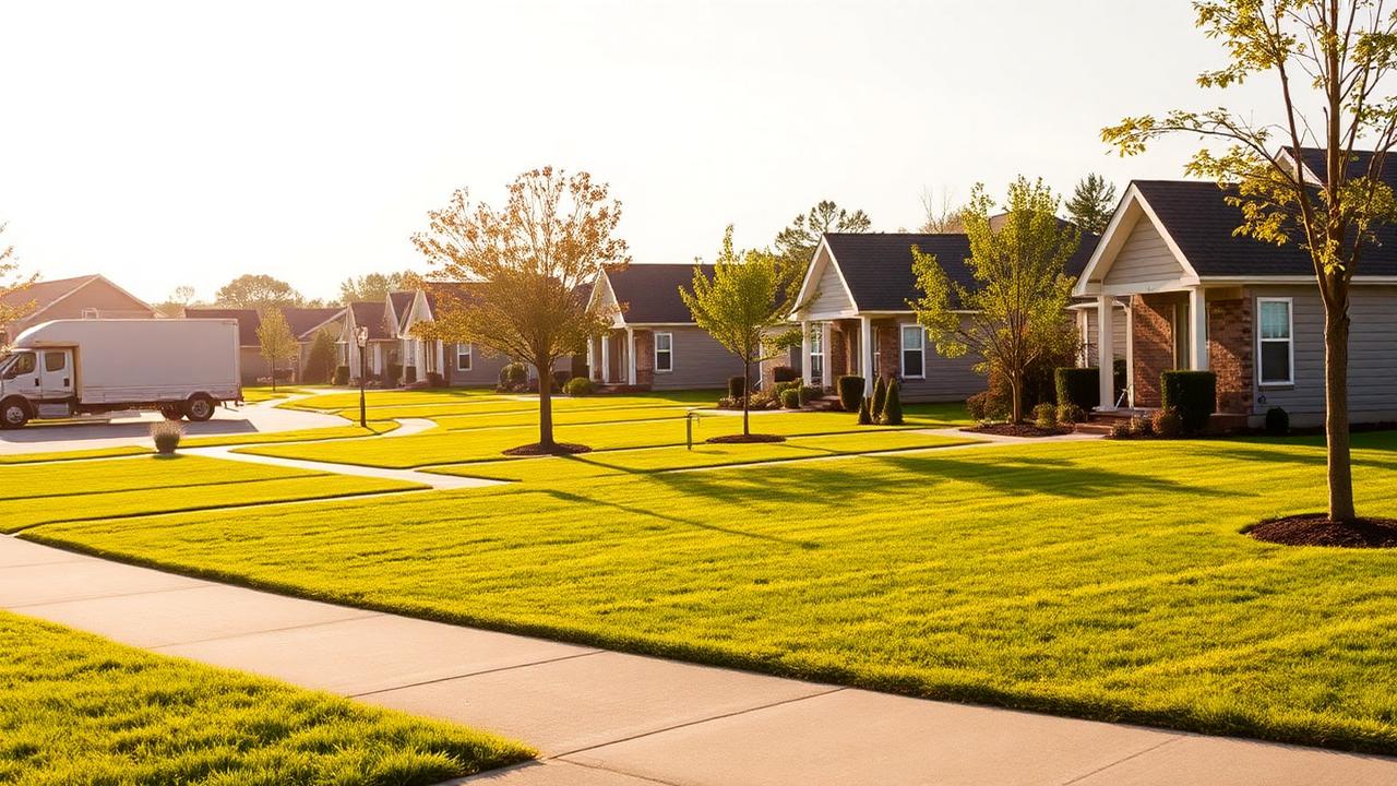 Bridgeton, Missouri — rental property landscape served by Saint Louis Eviction and Clean Pros