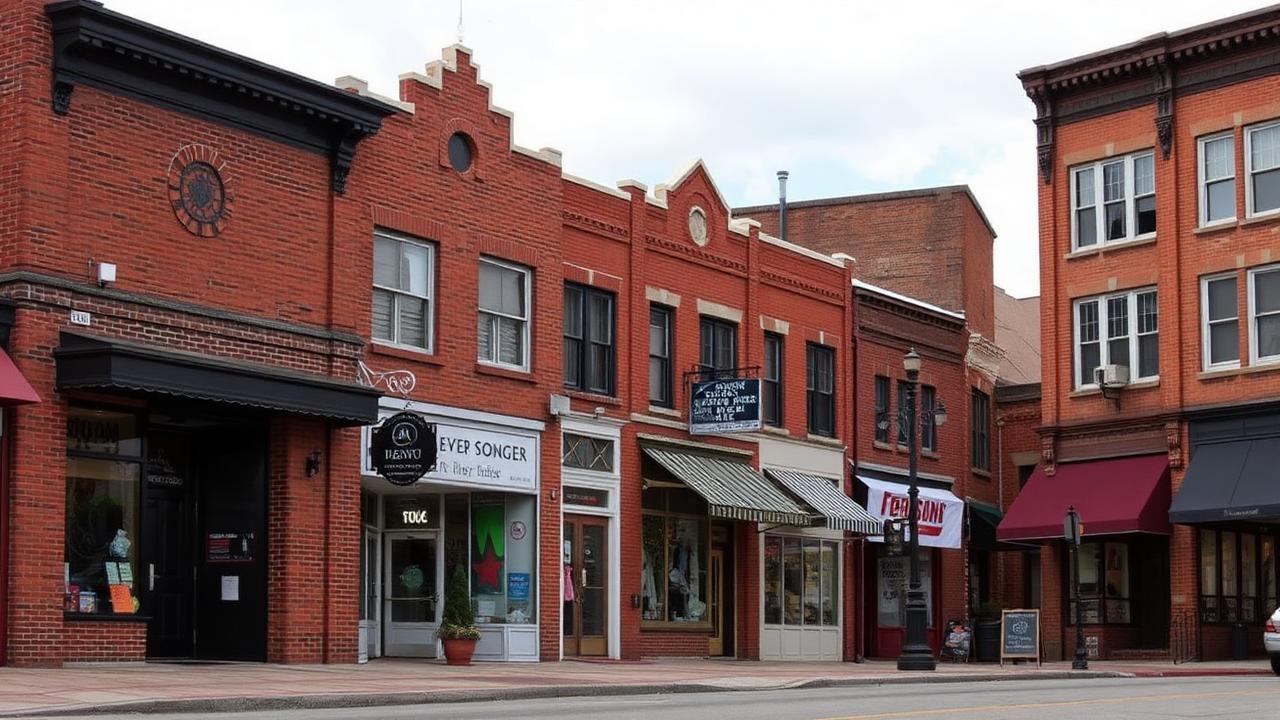 Ferguson, Missouri — rental property landscape served by Saint Louis Eviction and Clean Pros