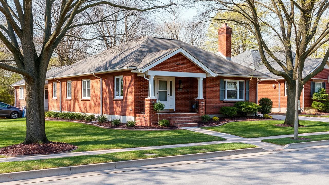 Overland, Missouri — rental property landscape served by Saint Louis Eviction and Clean Pros