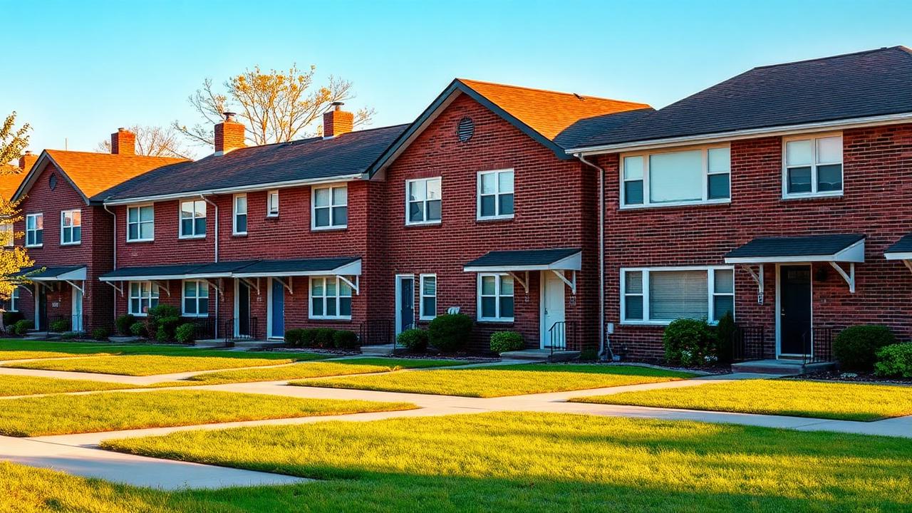 Pagedale, Missouri — rental property landscape served by Saint Louis Eviction and Clean Pros
