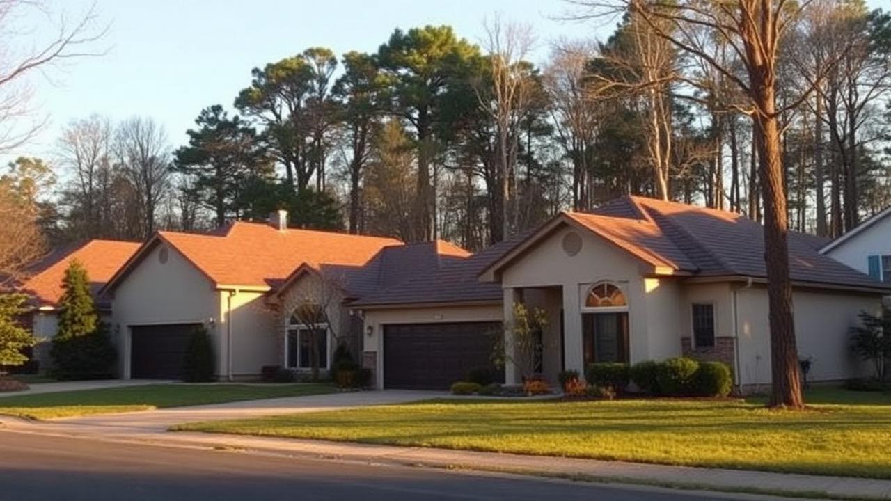 Spanish Lake, Missouri — rental property landscape served by Saint Louis Eviction and Clean Pros