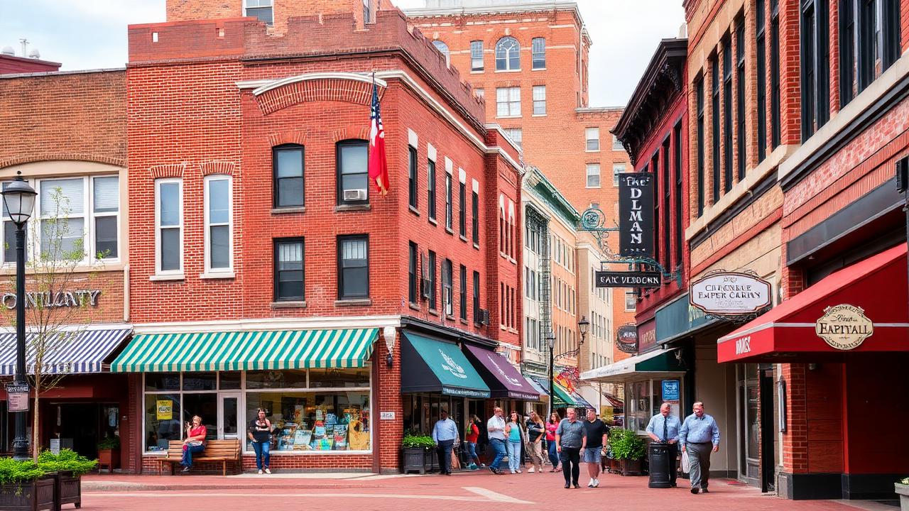 University City, Missouri — rental property landscape served by Saint Louis Eviction and Clean Pros